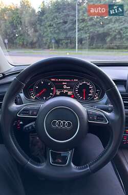 Седан Audi A6 2014 в 