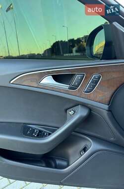 Седан Audi A6 2014 в 