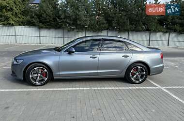 Седан Audi A6 2012 в Луцке