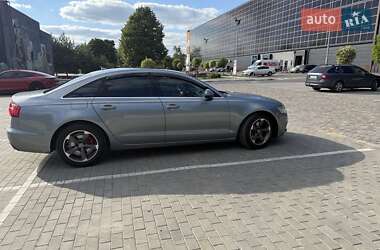 Седан Audi A6 2012 в 