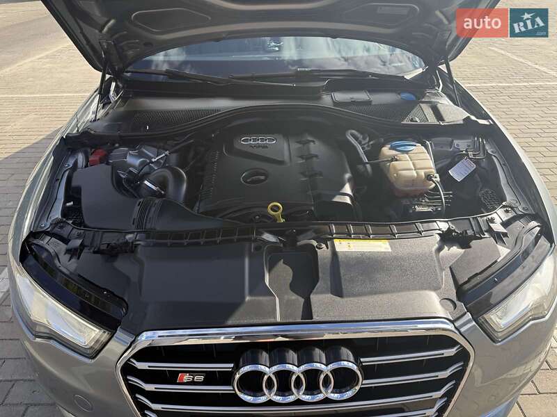 Седан Audi A6 2012 в Луцке