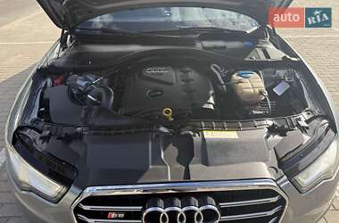 Седан Audi A6 2012 в 