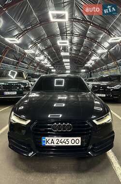 Седан Audi A6 2015 в Киеве