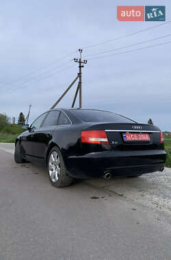 Седан Audi A6 2008 в 