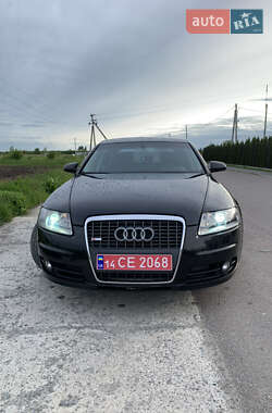 Седан Audi A6 2008 в 