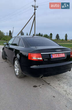 Седан Audi A6 2008 в 