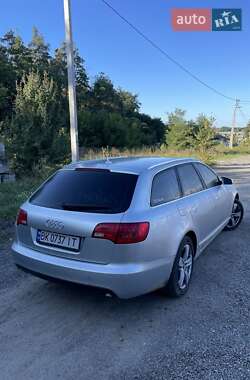 Универсал Audi A6 2005 в 