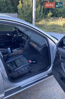Универсал Audi A6 2005 в 