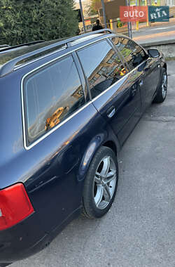 Универсал Audi A6 2004 в 
