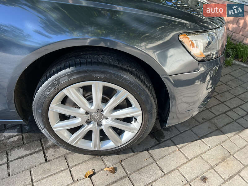 Седан Audi A6 2014 в Ивано-Франковске фото 2 Седан Audi A6 2014 в Ивано-Франковске