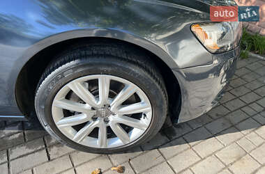 Седан Audi A6 2014 в 