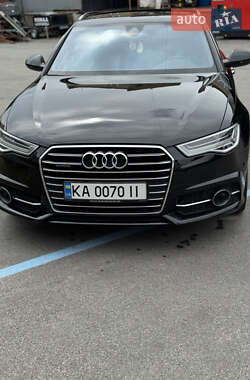 Універсал Audi A6 2015 в Києві