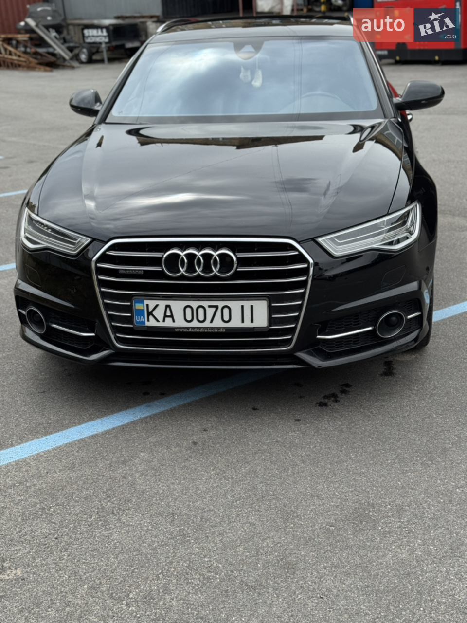 2014 Audi A6 - мініатюра 51