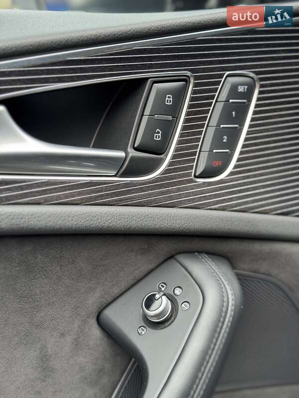 Універсал Audi A6 2015 в Києві