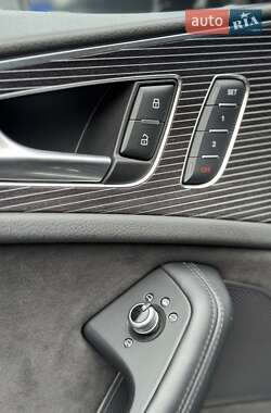 Универсал Audi A6 2015 в 