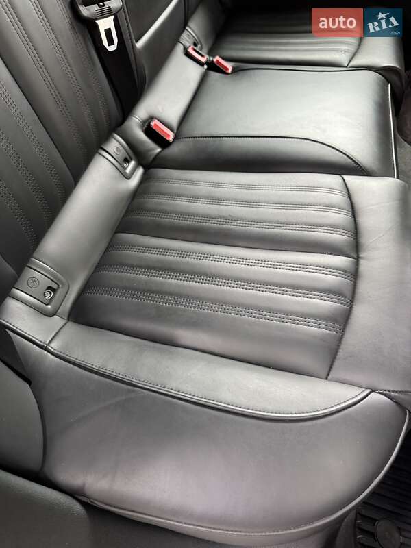 Універсал Audi A6 2015 в Києві