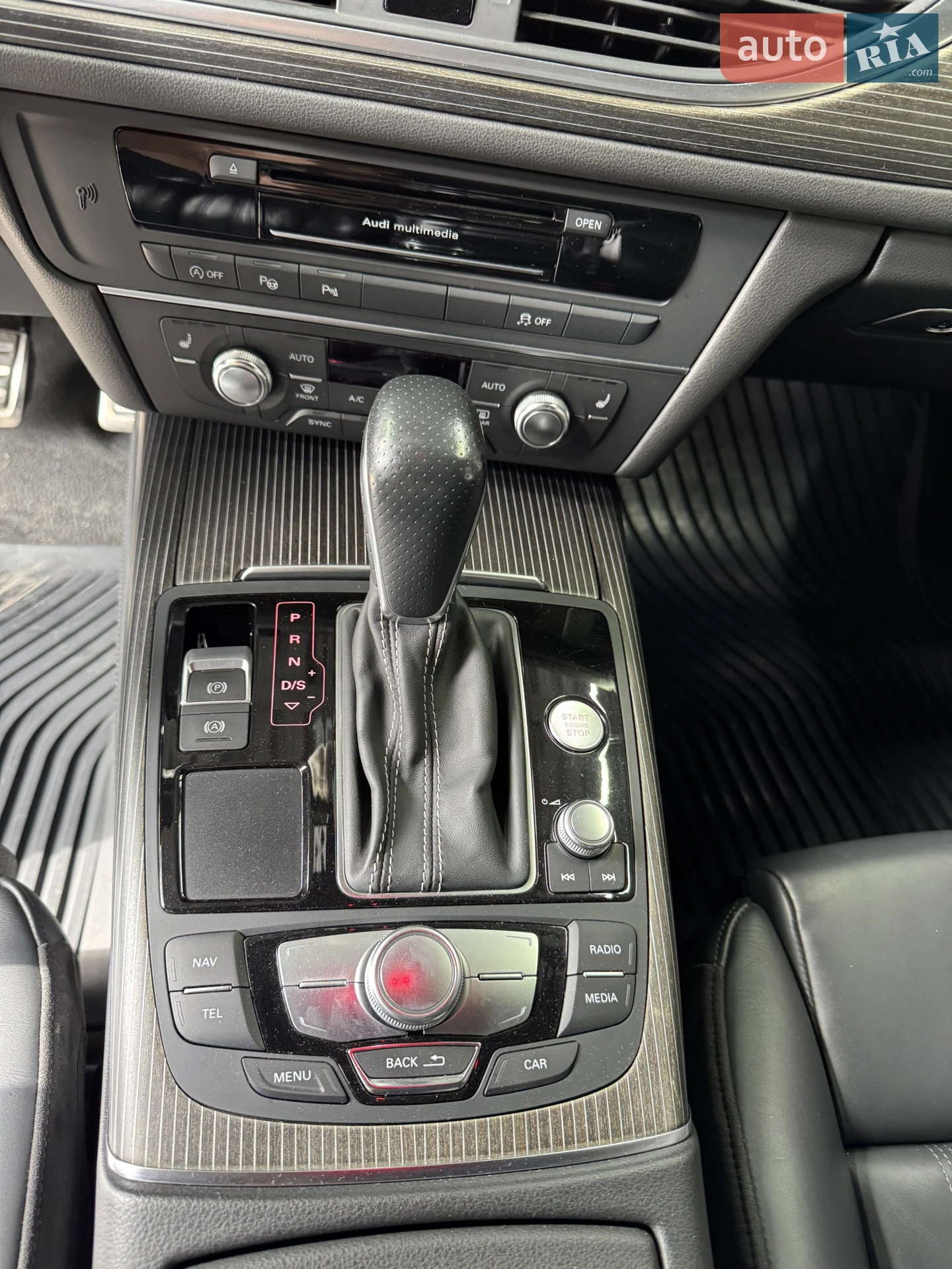 2015 Audi A6 - мініатюра 17