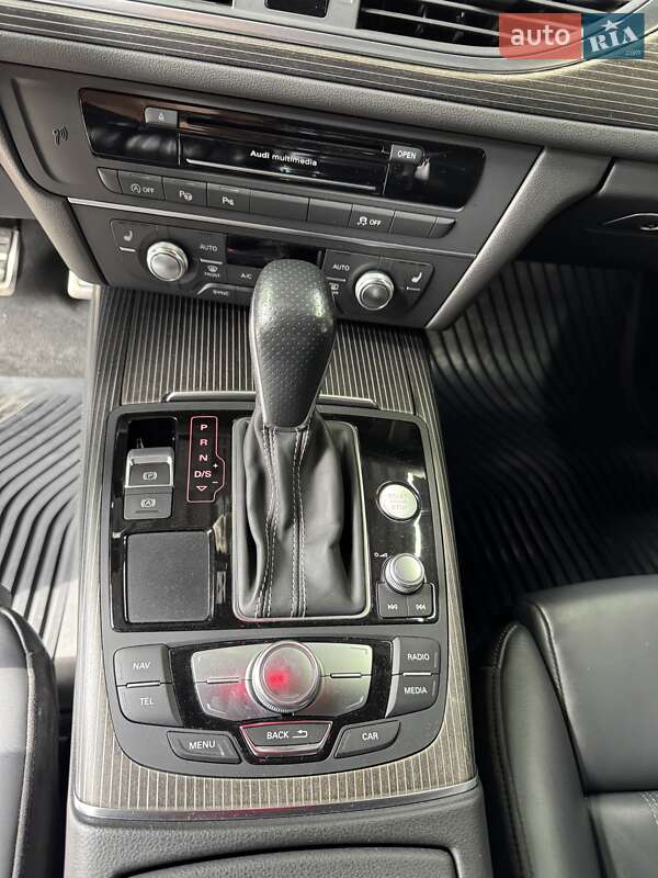 Універсал Audi A6 2015 в Києві