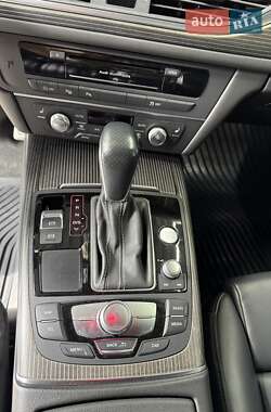 Универсал Audi A6 2015 в 