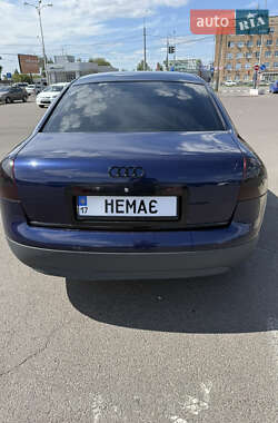 Седан Audi A6 1998 в 