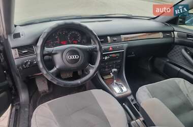 Универсал Audi A6 1999 в 