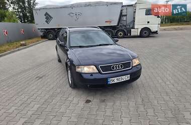 Универсал Audi A6 1999 в 