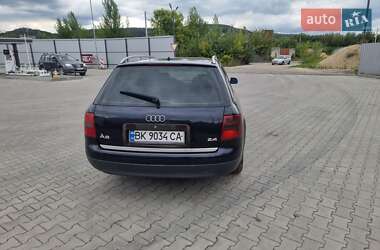 Универсал Audi A6 1999 в 