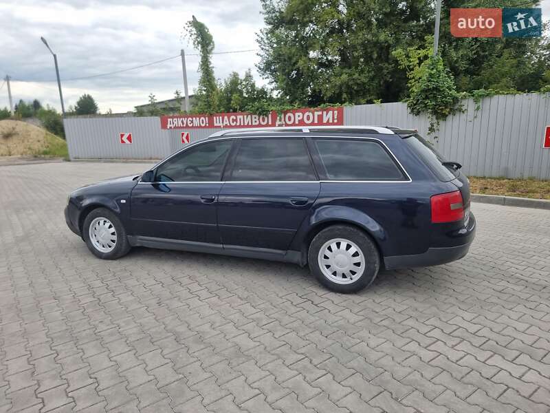 Универсал Audi A6 1999 в Кременце