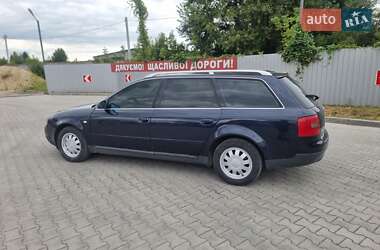 Универсал Audi A6 1999 в 