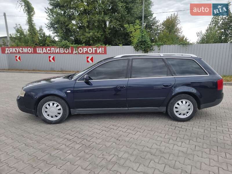 Универсал Audi A6 1999 в Кременце
