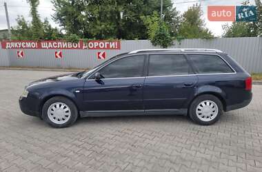 Универсал Audi A6 1999 в 