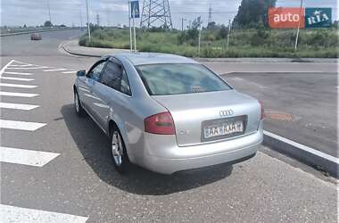 Седан Audi A6 1998 в 