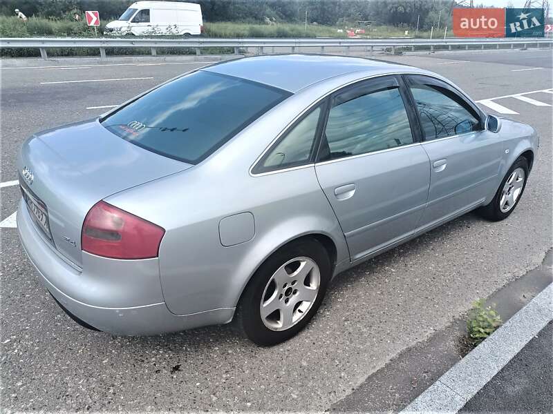 Седан Audi A6 1998 в Киеве фото 12 Седан Audi A6 1998 в Киеве