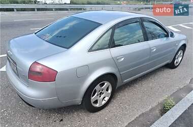 Седан Audi A6 1998 в 