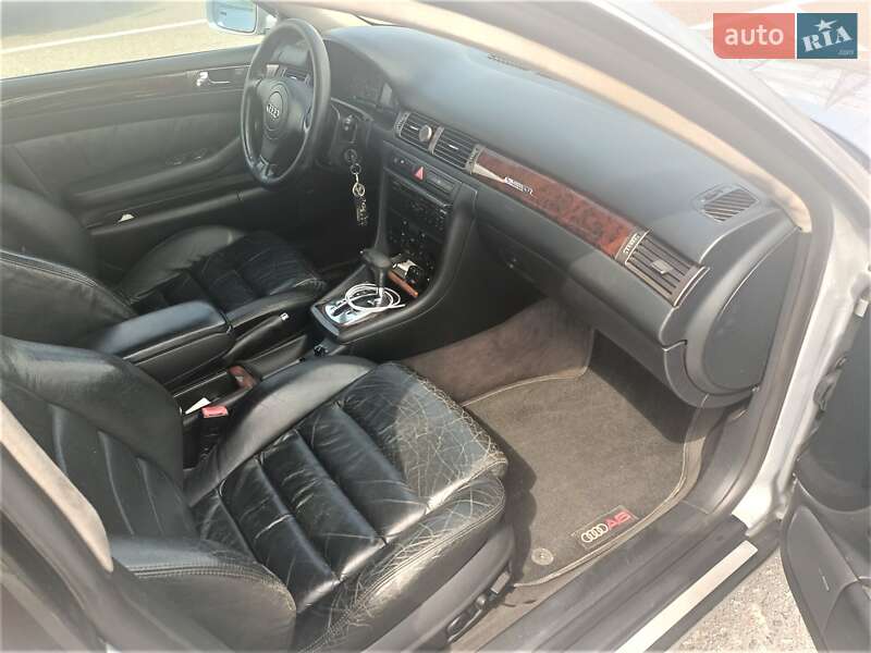 Седан Audi A6 1998 в Киеве фото 16 Седан Audi A6 1998 в Киеве
