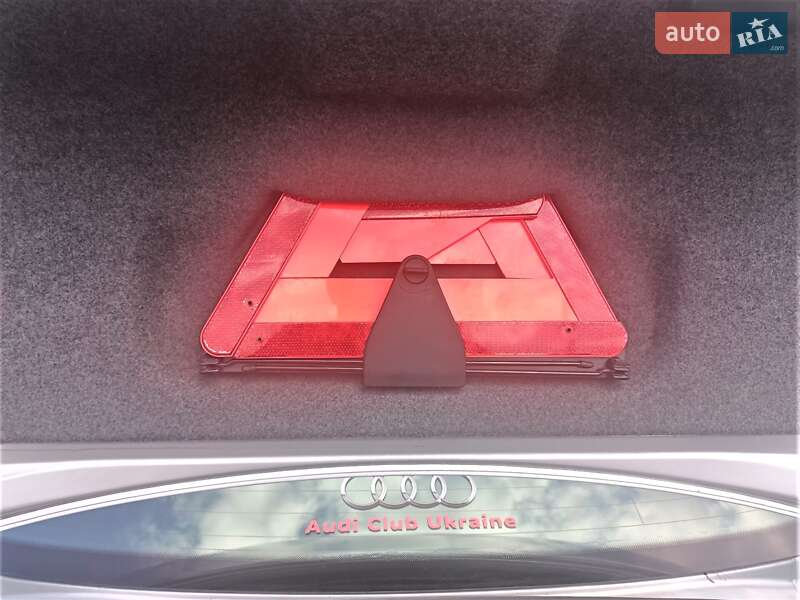 Седан Audi A6 1998 в Киеве фото 24 Седан Audi A6 1998 в Киеве