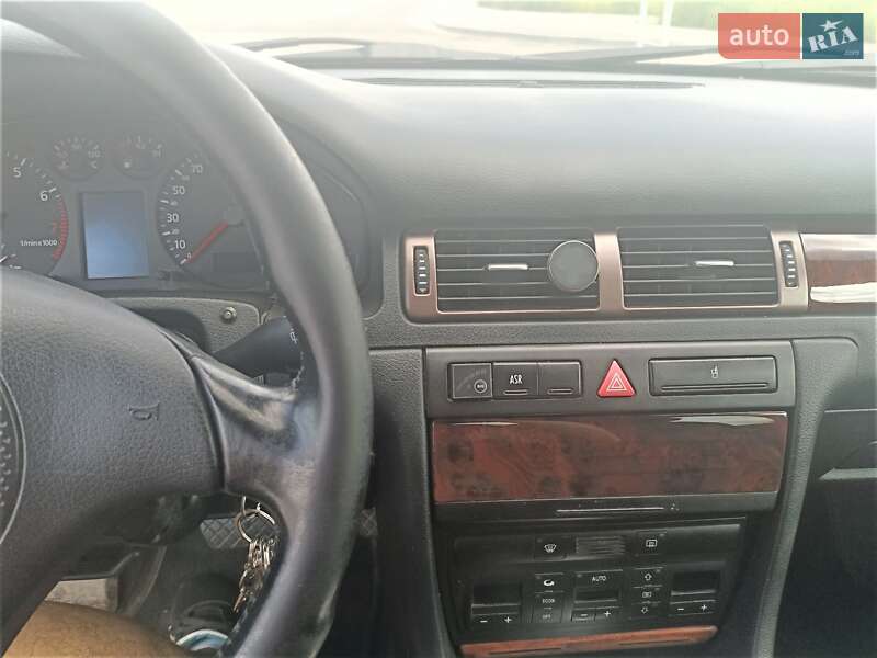 Седан Audi A6 1998 в Киеве фото 29 Седан Audi A6 1998 в Киеве