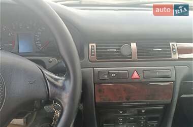 Седан Audi A6 1998 в 