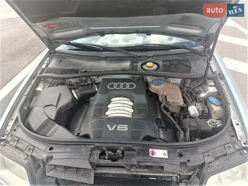 Седан Audi A6 1998 в Киеве фото 32 Седан Audi A6 1998 в Киеве