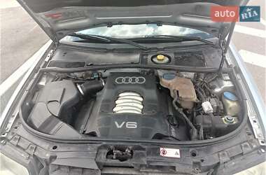 Седан Audi A6 1998 в 