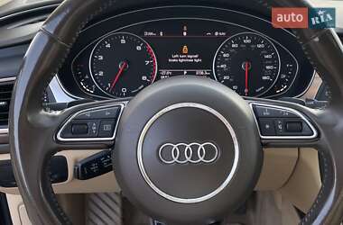 Седан Audi A6 2014 в 