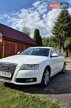 Седан Audi A6 2011 в Львове