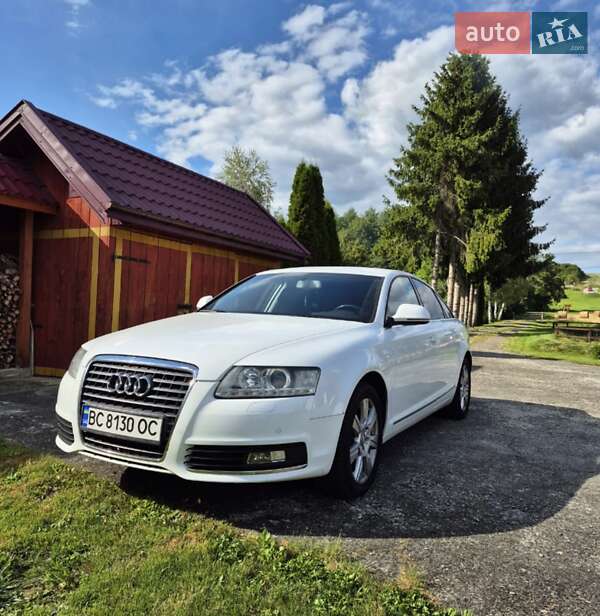 Седан Audi A6 2011 в 