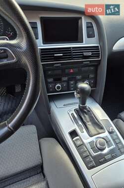 Седан Audi A6 2011 в 