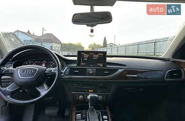 Седан Audi A6 2013 в 