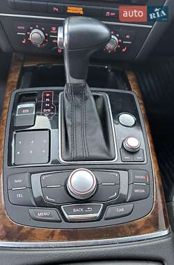Седан Audi A6 2013 в 