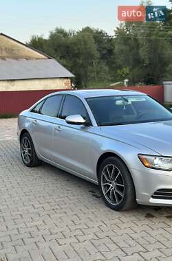 Седан Audi A6 2013 в 