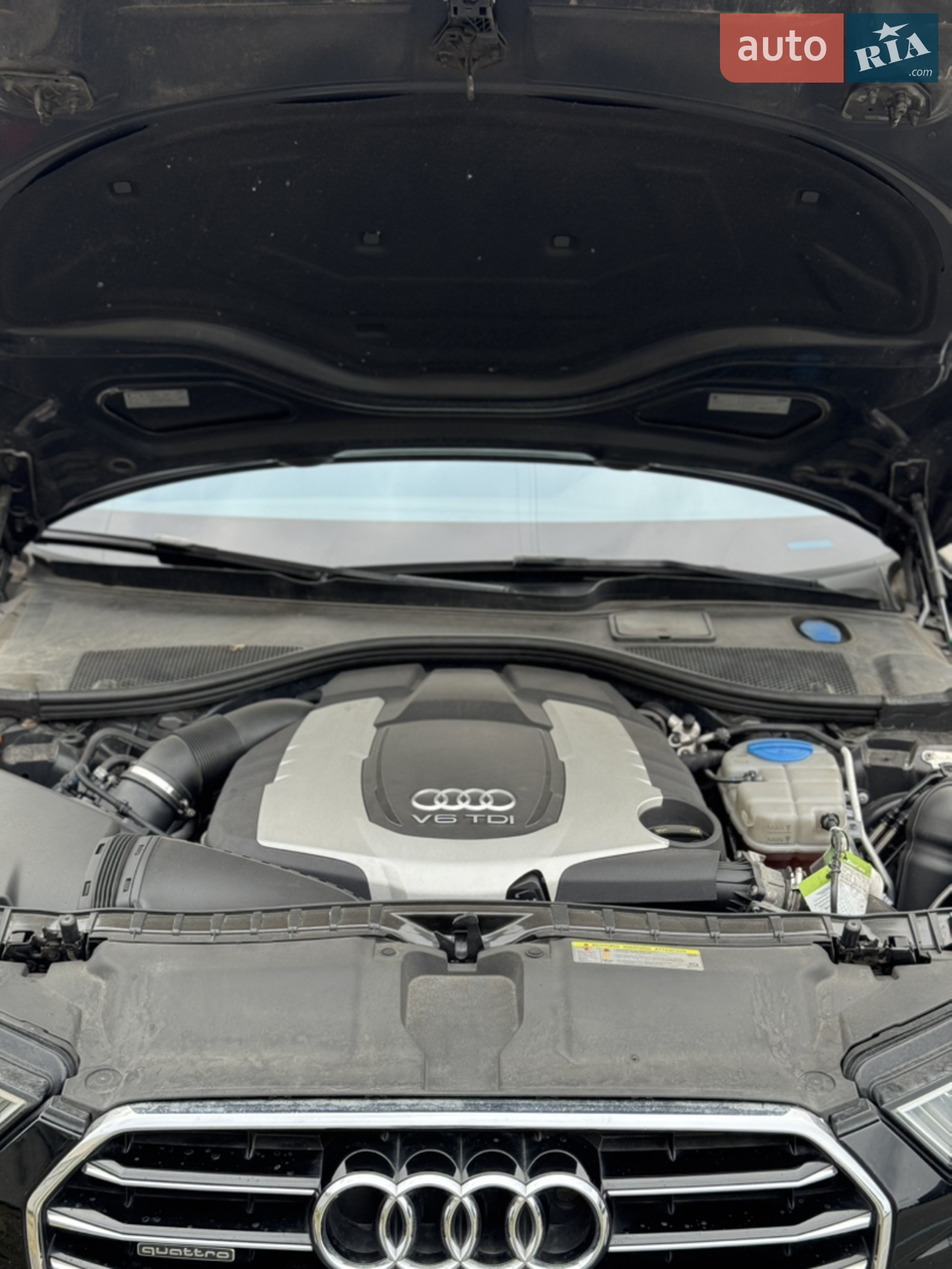 2015 Audi A6 - мініатюра 27