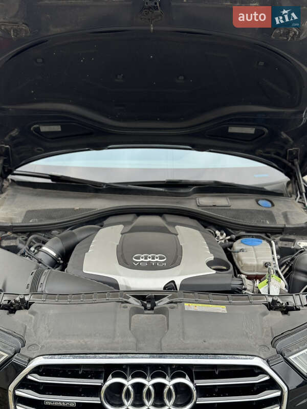 Універсал Audi A6 2015 в Києві