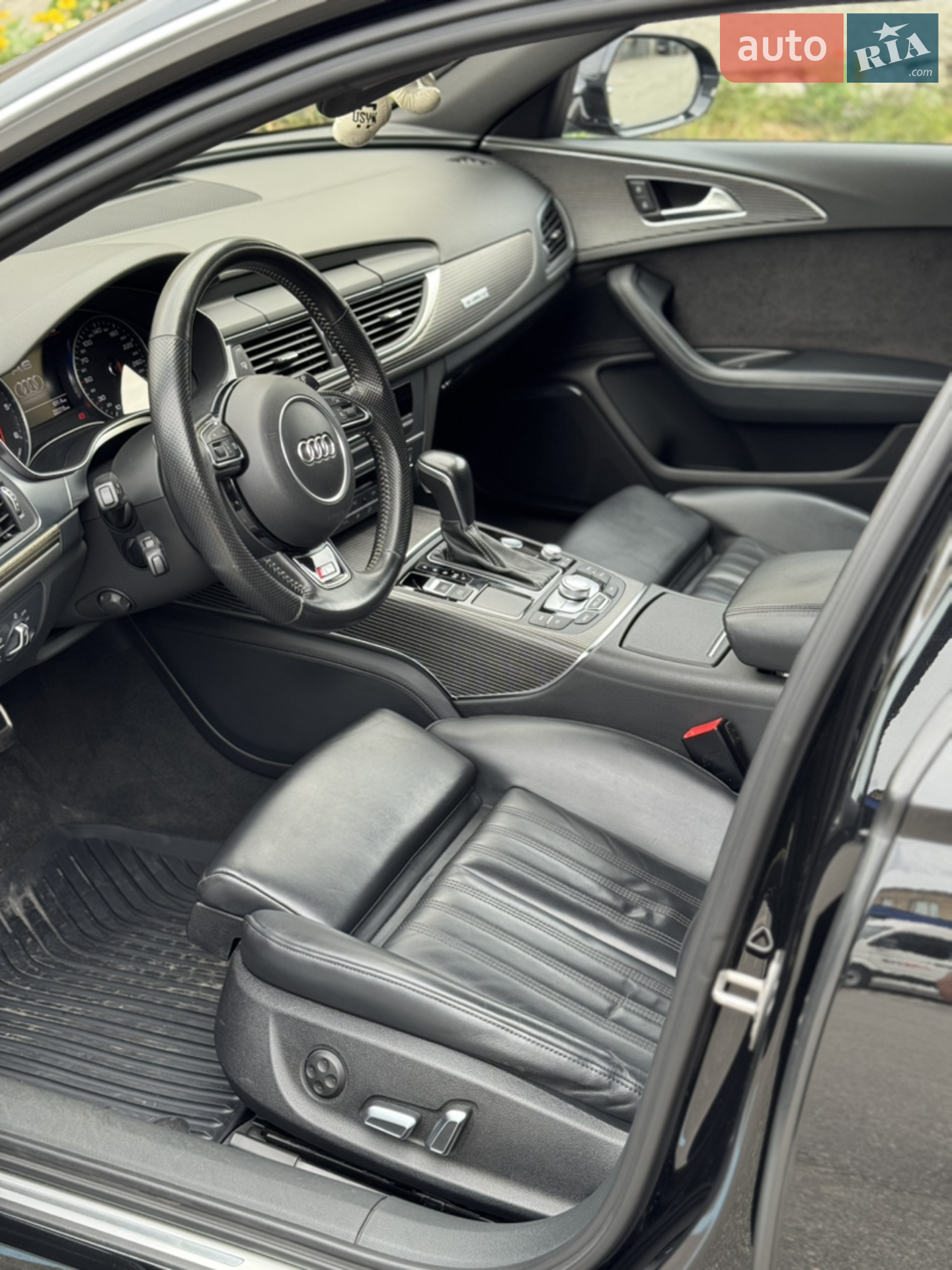 2015 Audi A6 - мініатюра 32